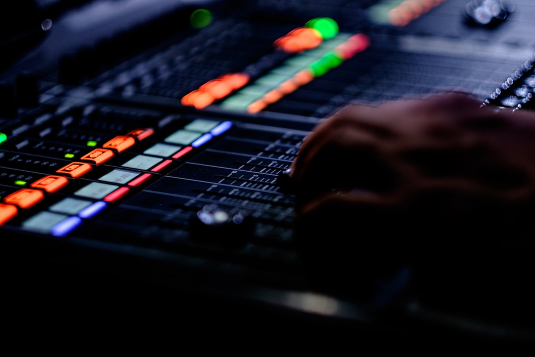 Allen & Heath SQ-6