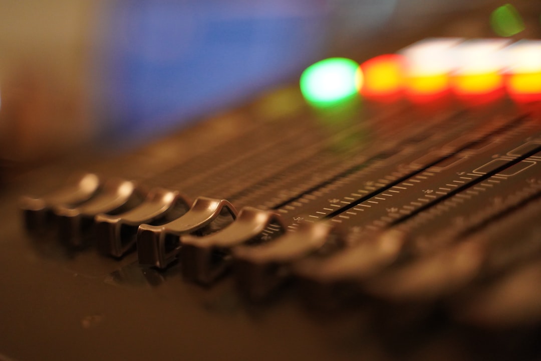 Microphone and Wireless Systems